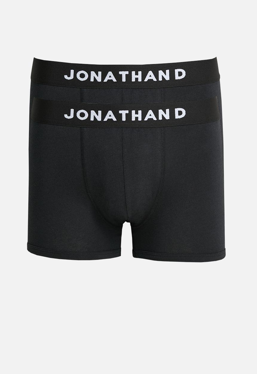 Jonathan D - Trunks - Black Black