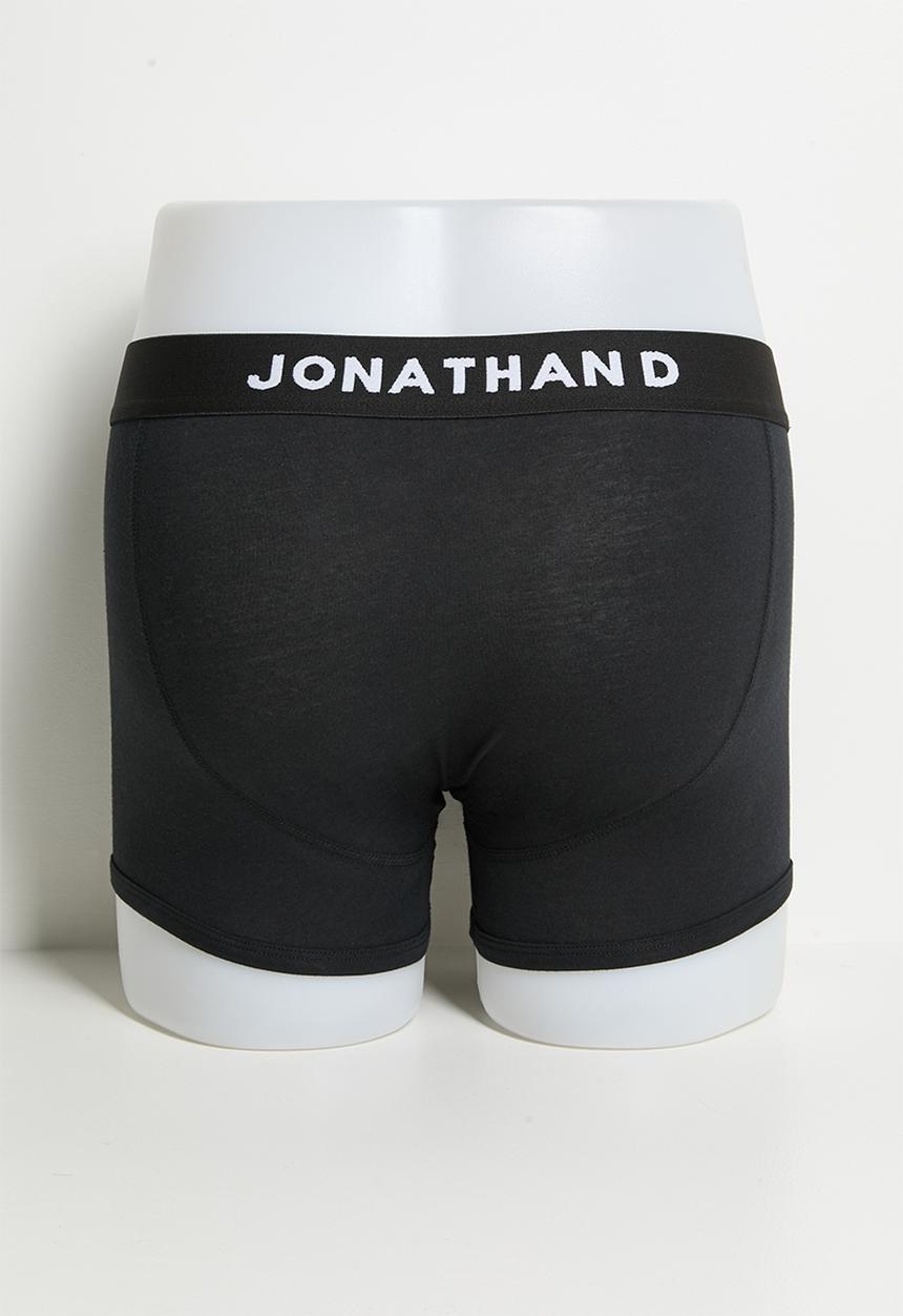 Jonathan D - Trunks - Black & Navy