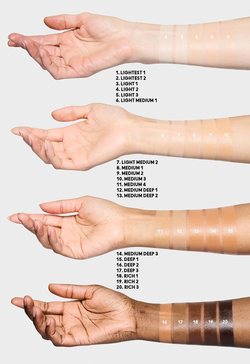 MAC - Studio Radiance Skin Tint Stick - Deep 3