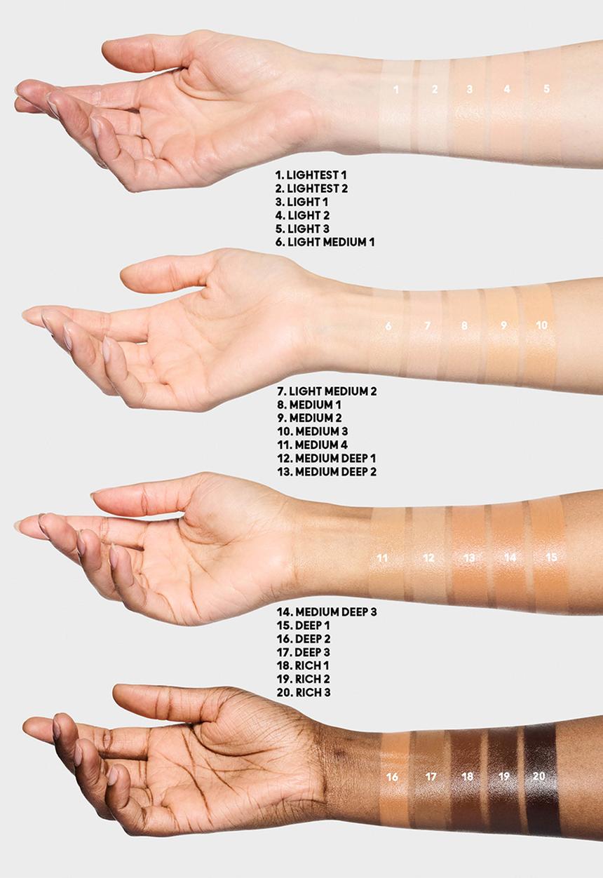 MAC - Studio Radiance Skin Tint Stick - Medium Deep 1