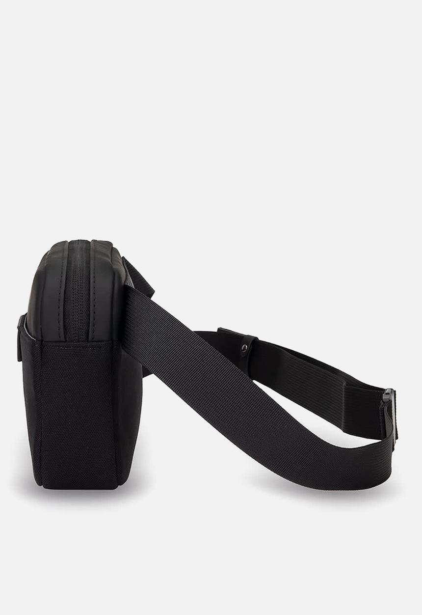 Kapten & Son - Bergen Crossbody - All Black