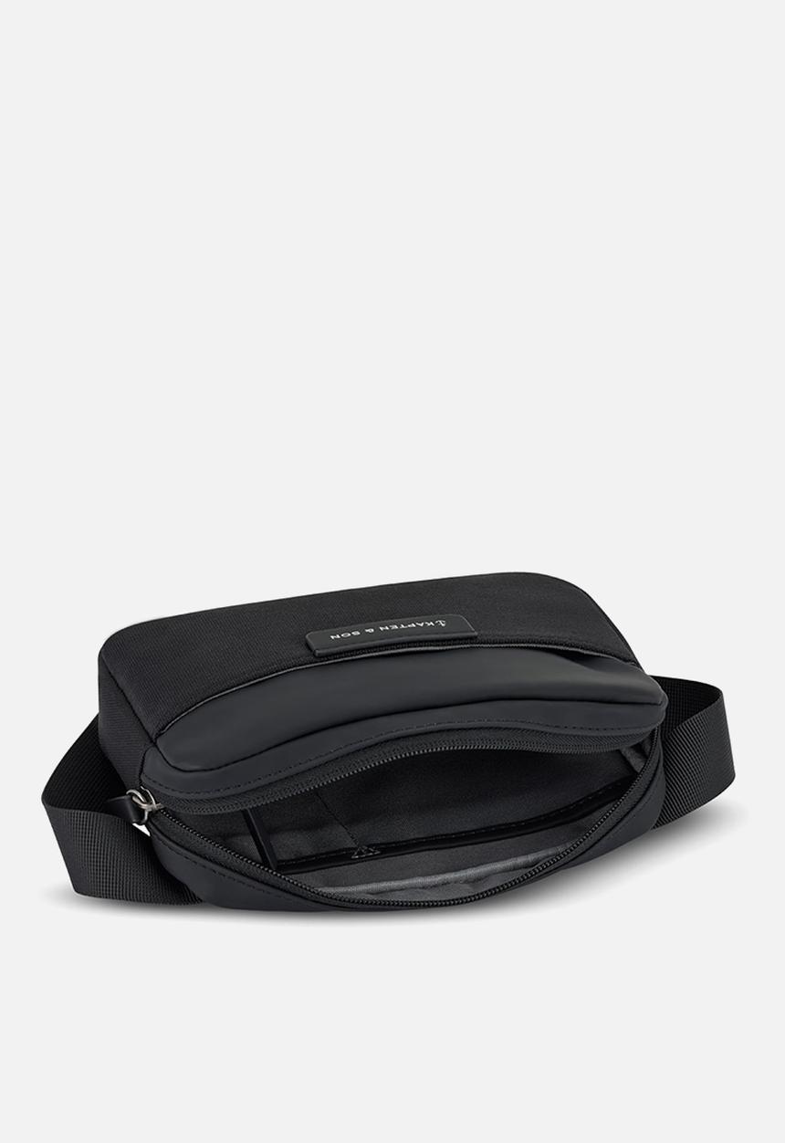 Kapten & Son - Bergen Crossbody - All Black