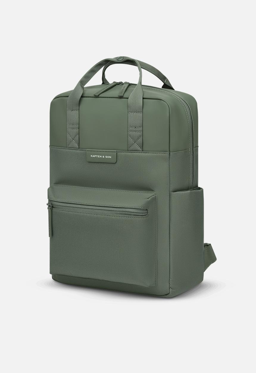 Kapten & Son - Bergen - Dusty Green