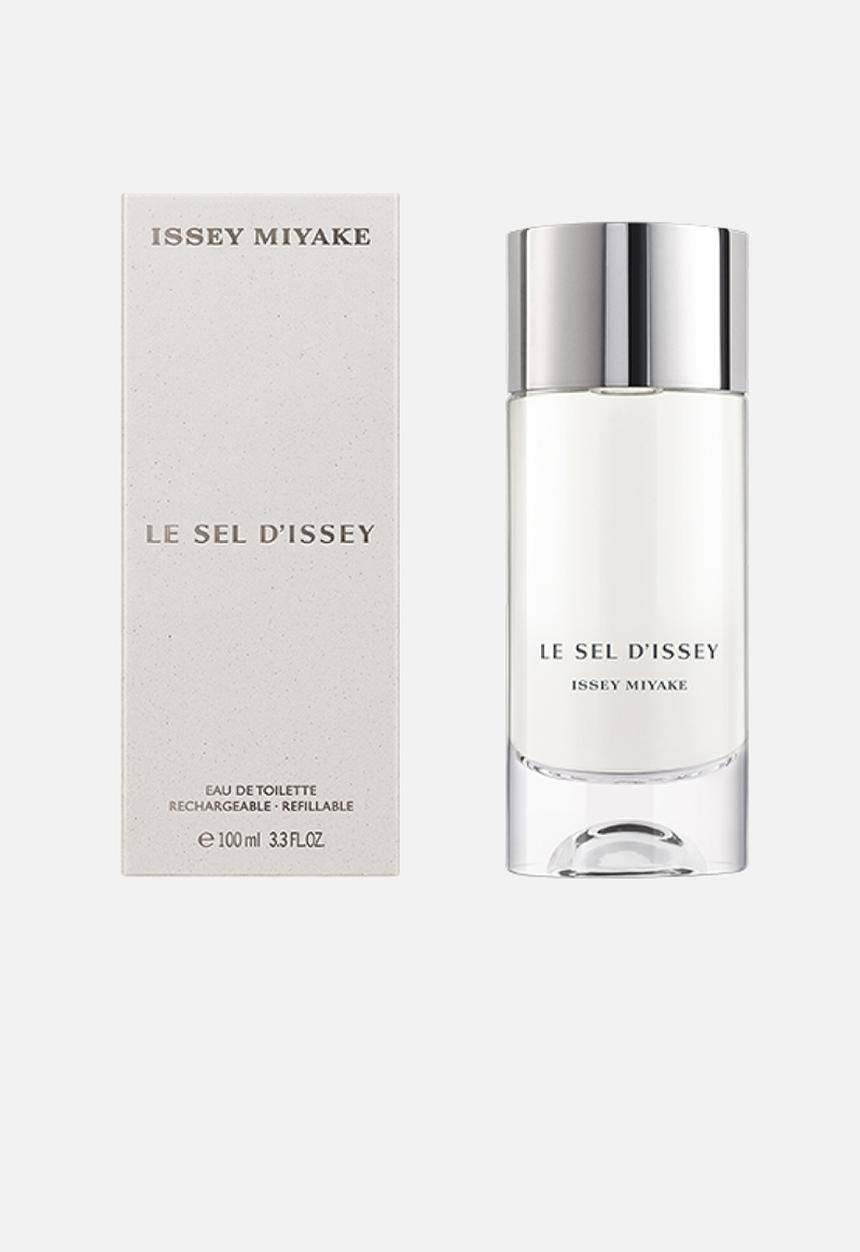 Issey Miyake - Issey Miyake Le Sel d'Issey Refillable Edt - 100ml