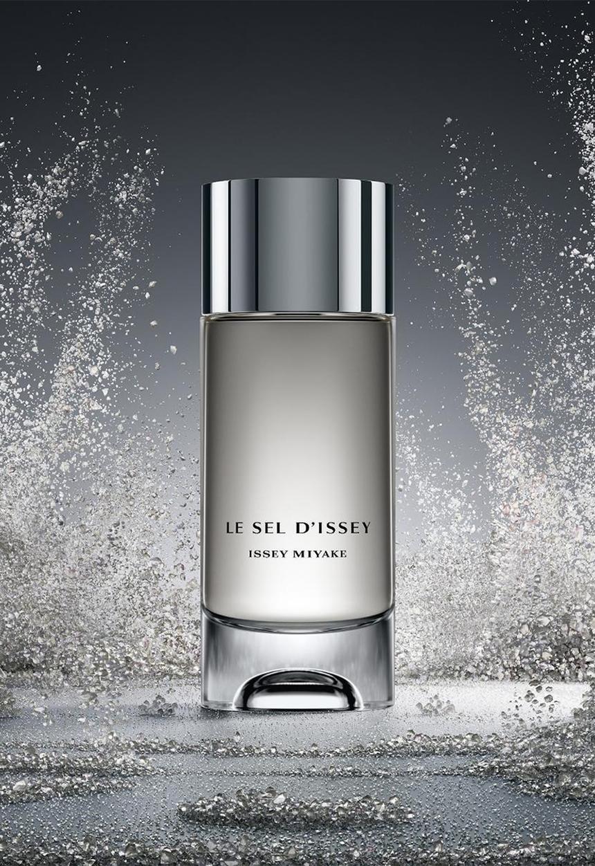 Issey Miyake - Issey Miyake Le Sel d'Issey Refillable Edt - 100ml