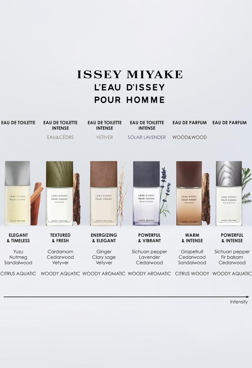 Issey Miyake - Issey Miyake L'Eau d'Issey Pour Homme Edp - 75ml