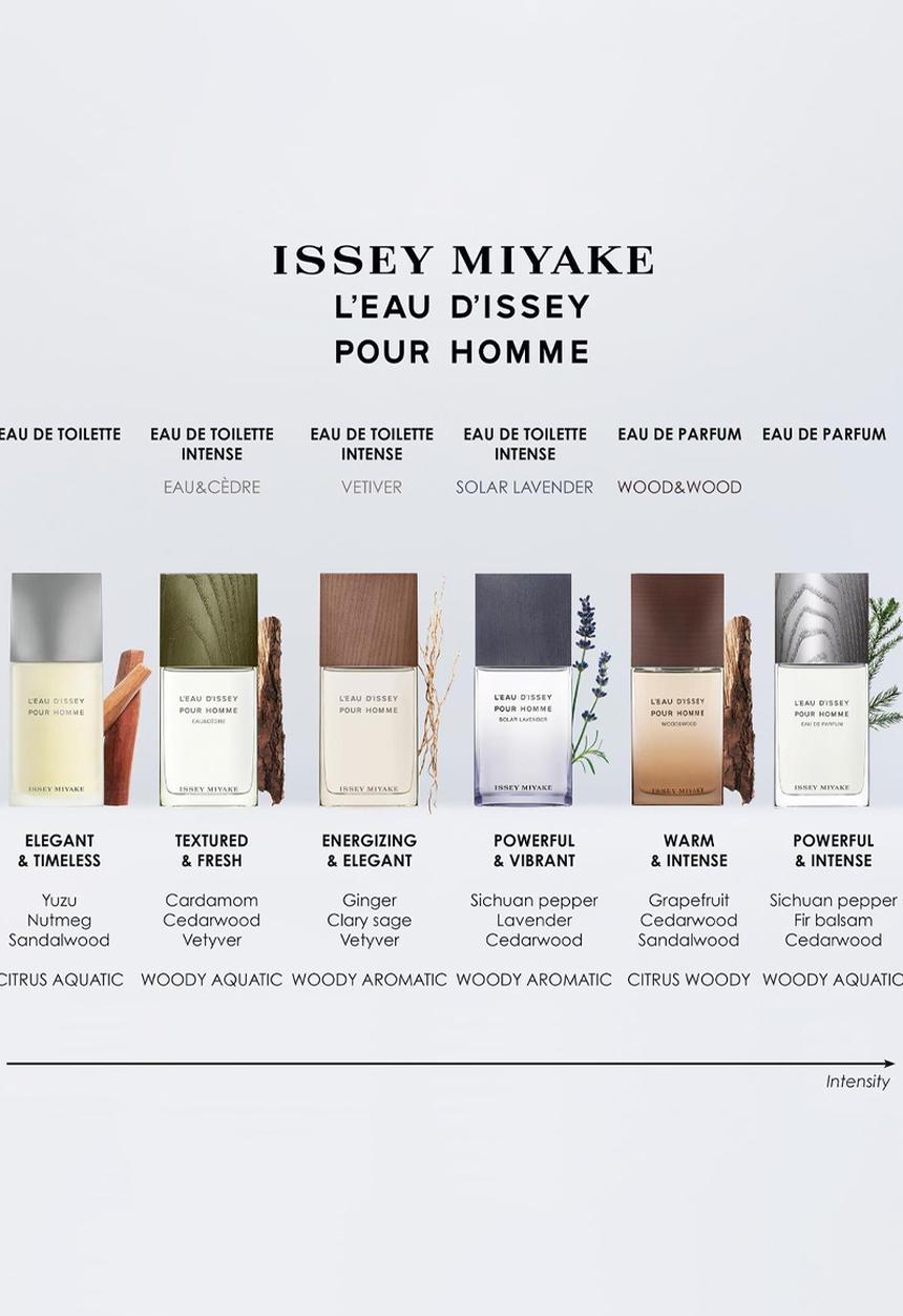 Issey Miyake - Issey Miyake L'Eau d'Issey Pour Homme Edp - 125ml