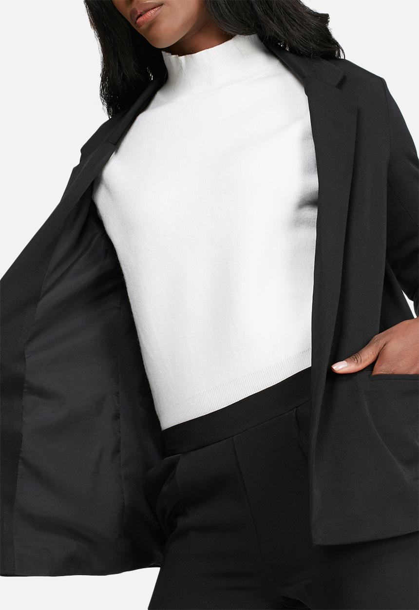 dailyfriday - Classic lined suit jacket