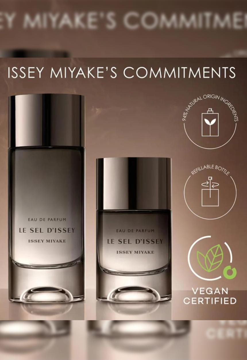 Issey Miyake - Issey Miyake Le Sel d'Issey Edp - 50ml