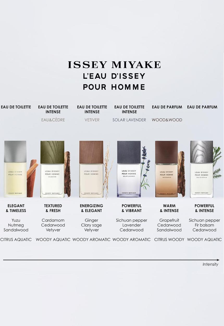 Issey Miyake - Issey Miyake L'Eau d'Issey Pour Homme Edp - 40ml