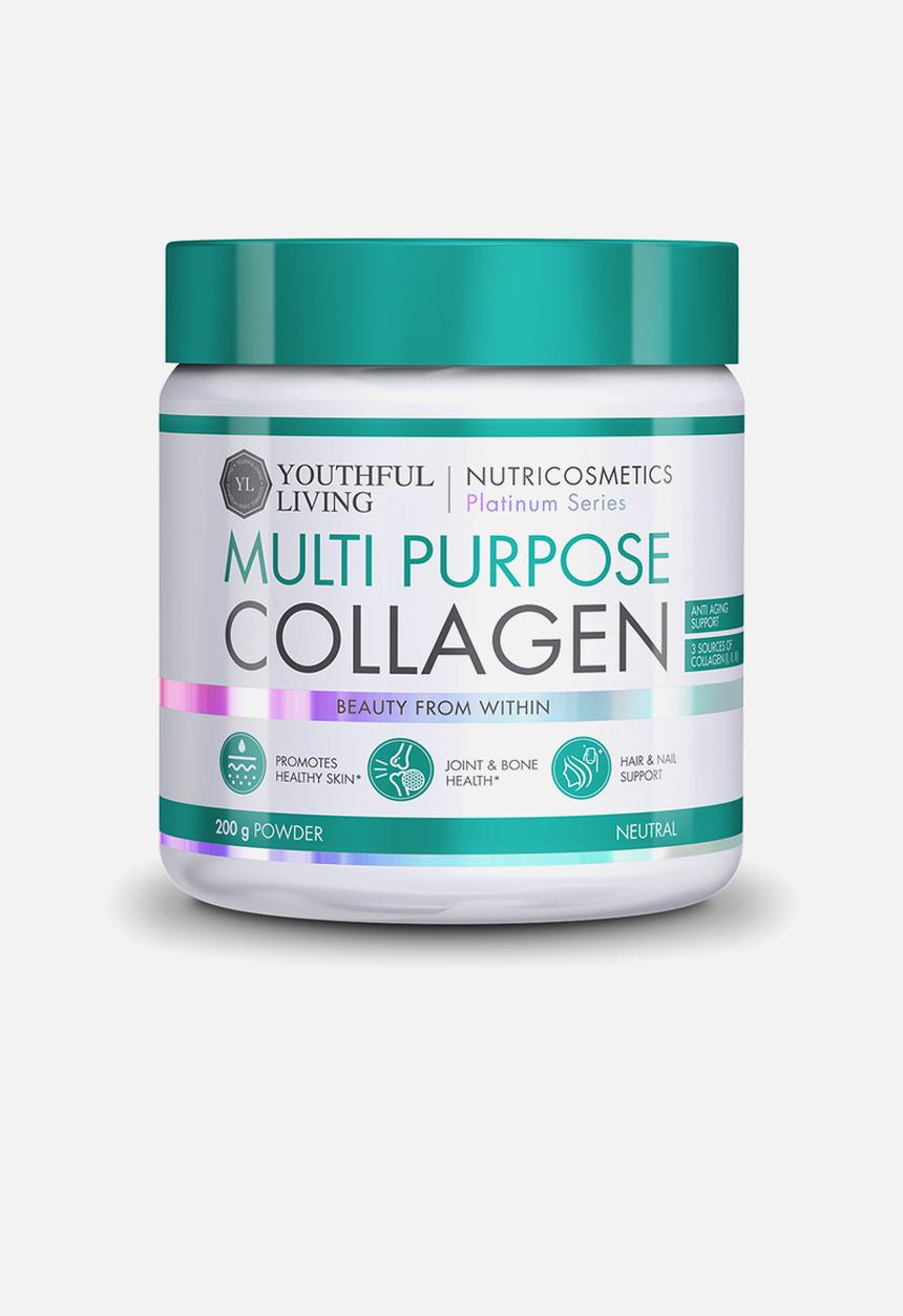 Youthful Living - YL Nutricosmetics MP Collagen 200g
