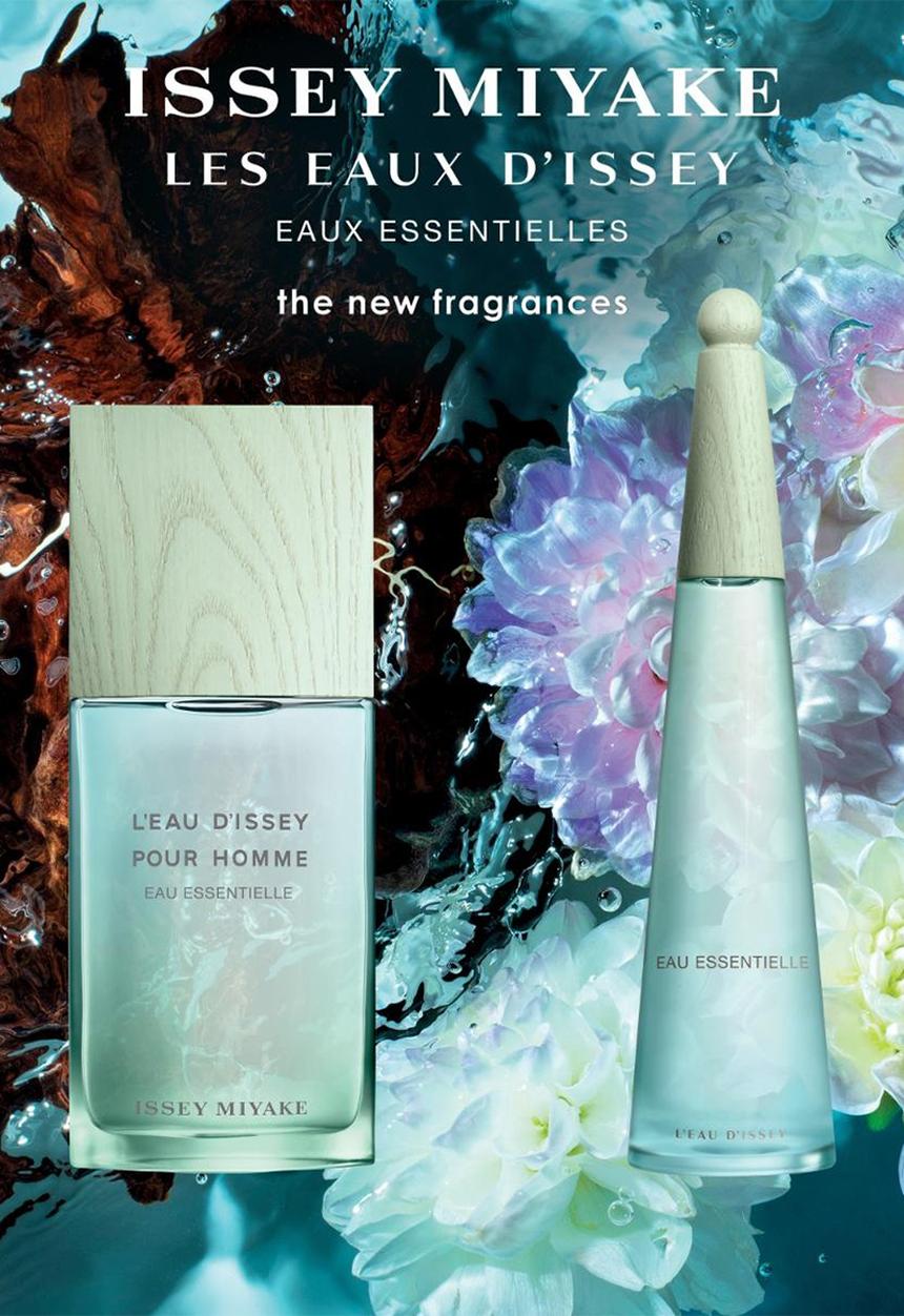 Issey Miyake - Issey Miyake L'Eau d'Issey Eau Essentielle Edp - 100ml