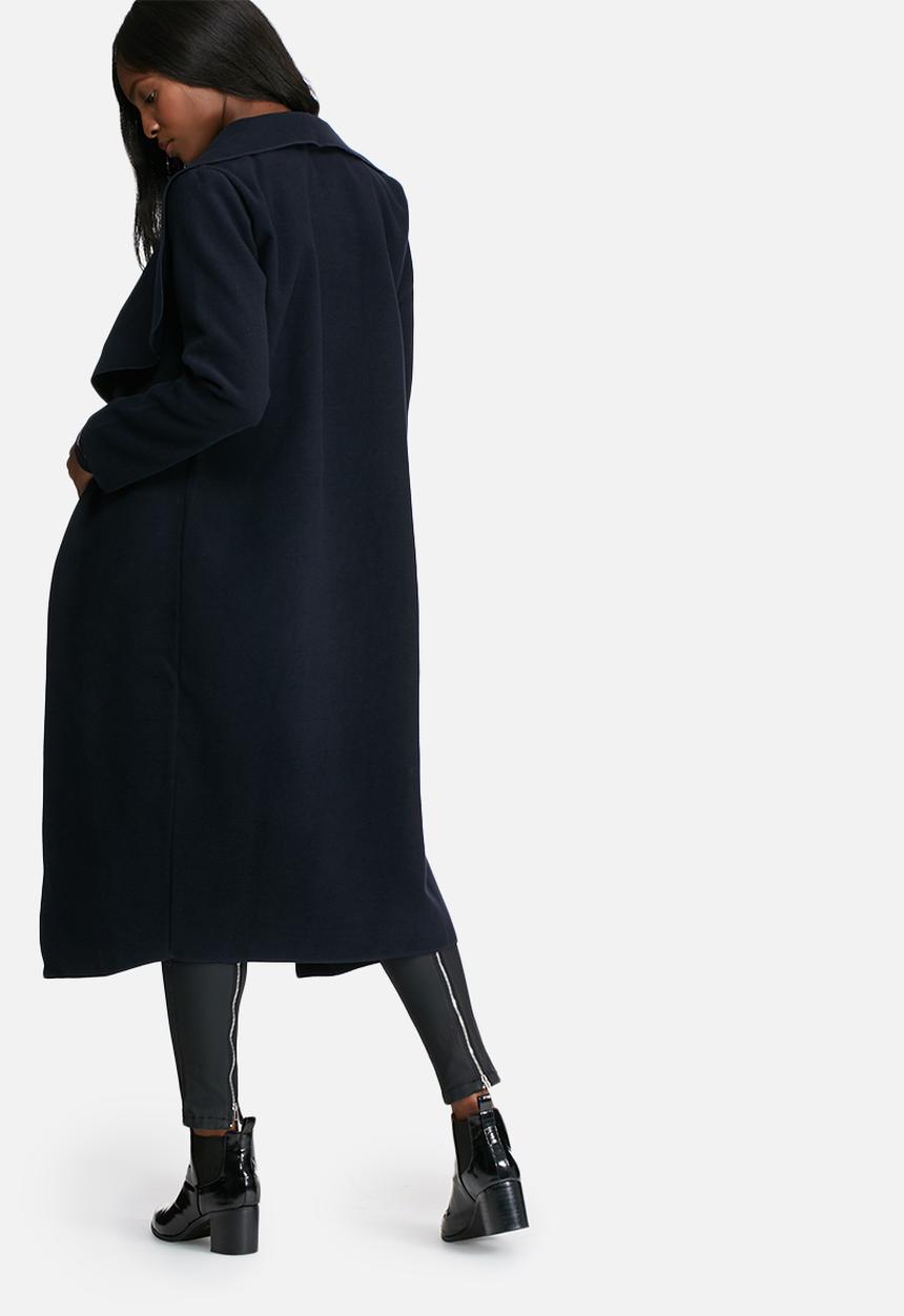 Missguided - Oversized waterfall duster coat