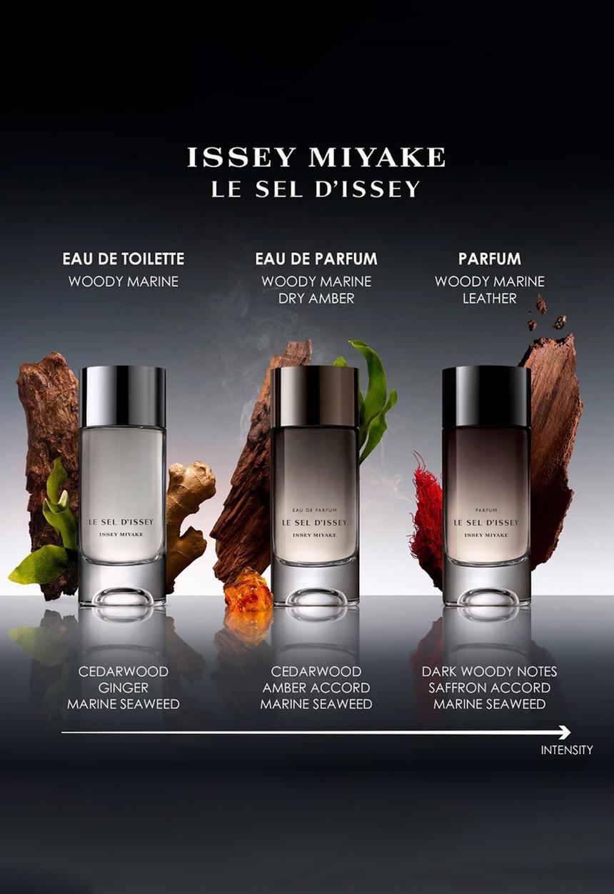 Issey Miyake - Issey Miyake Le Sel d'Issey Parfum - 50ml