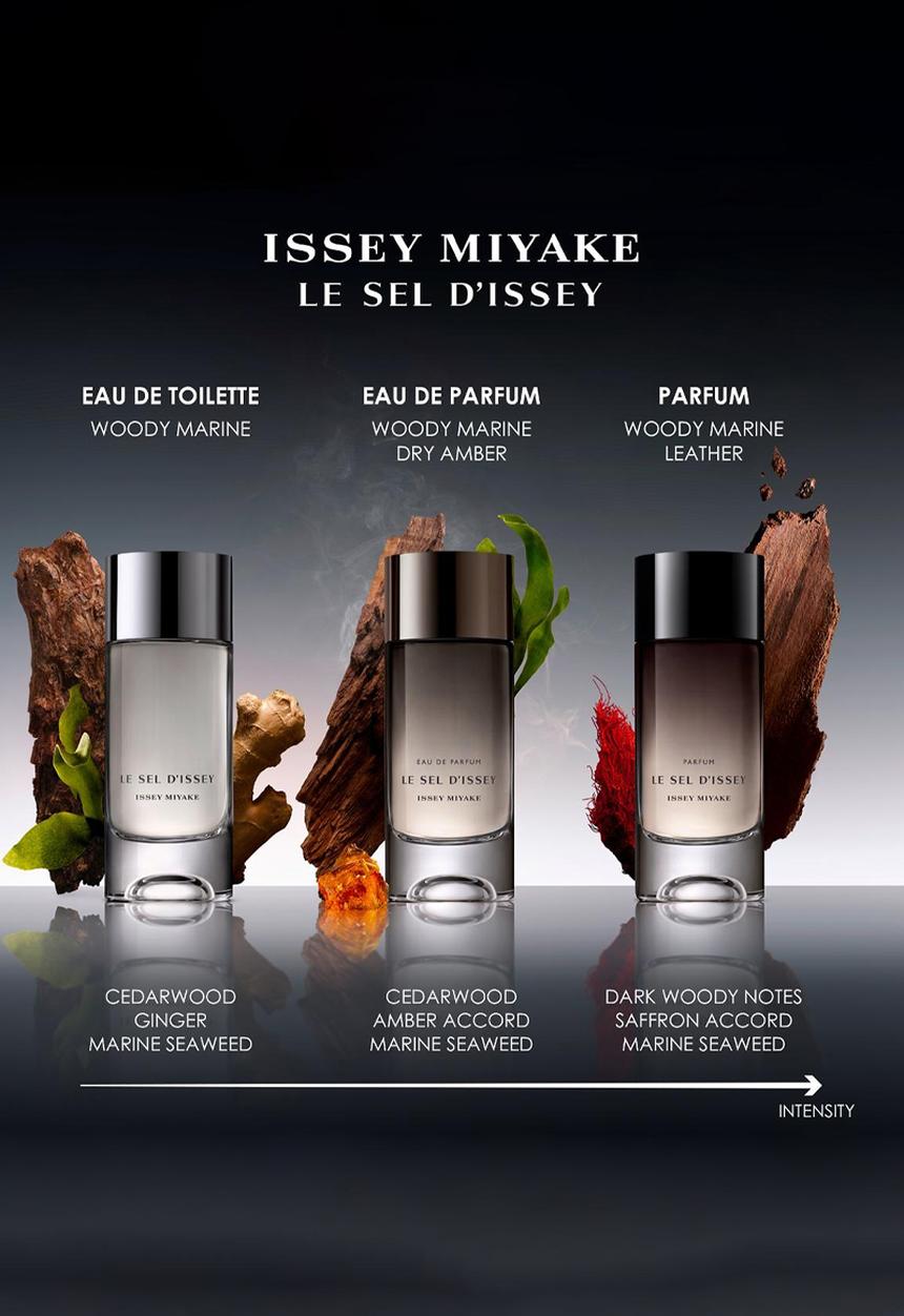 Issey Miyake - Issey Miyake Le Sel d'Issey Parfum - 100ml