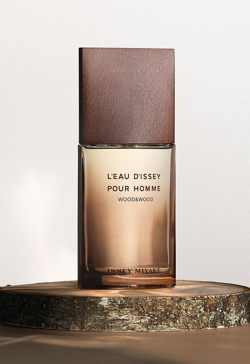 Issey Miyake - Issey Miyake L'Eau d'Issey Pour Homme Wood & Wood Intense Edp - 50ml