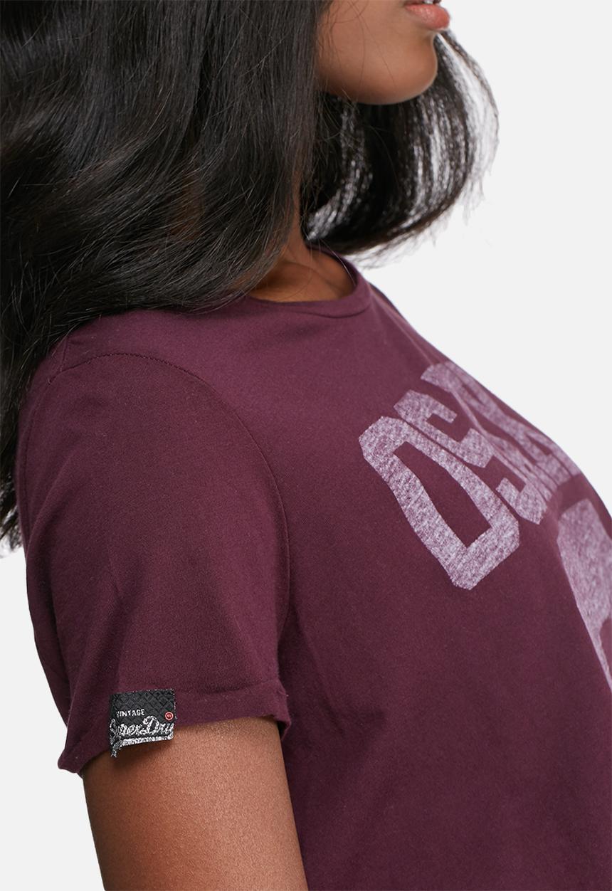 Superdry. - Osaka burn out tee