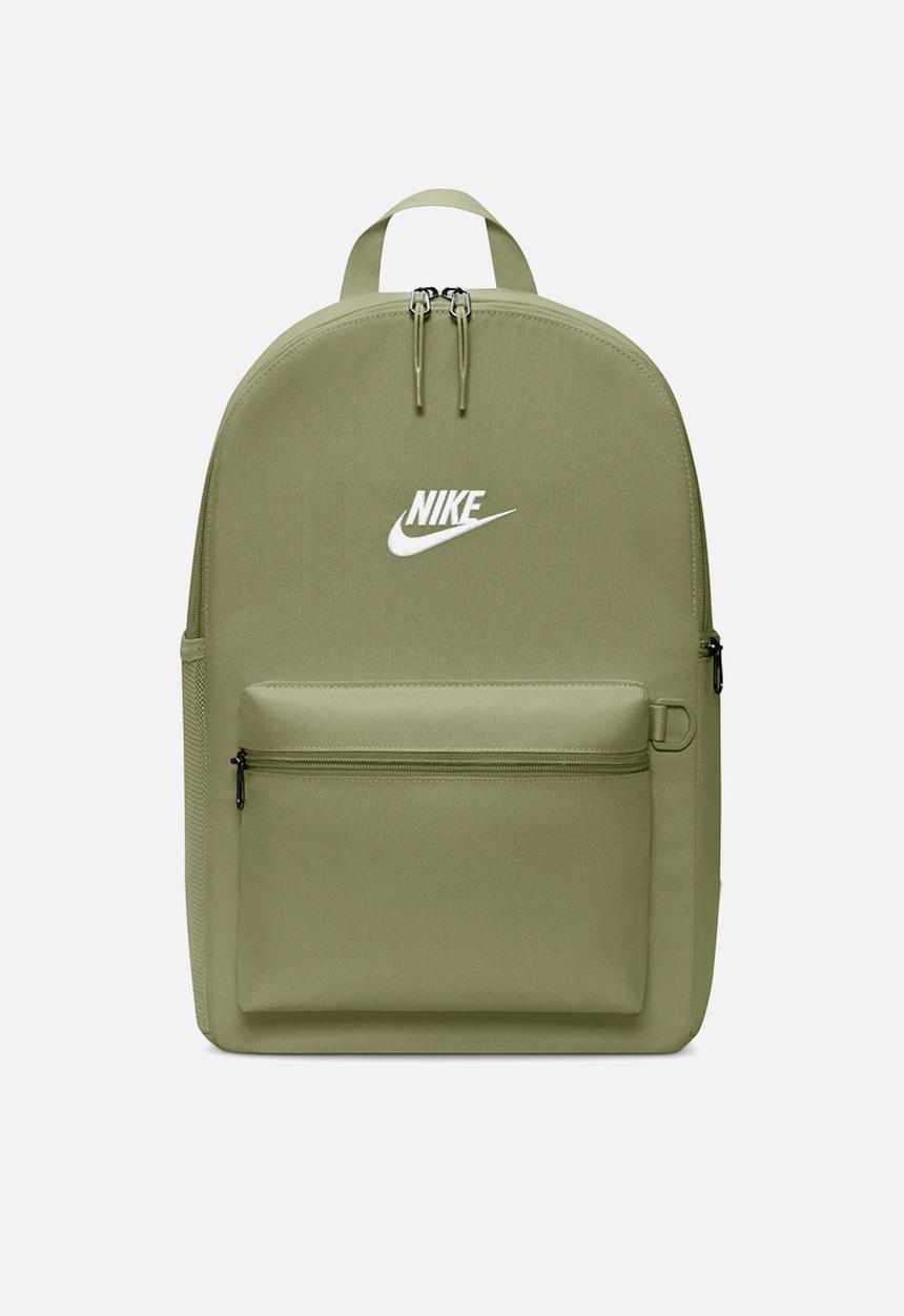 Nike - Nike Heritage - Backpack 2.0 (23L) - Sage Green