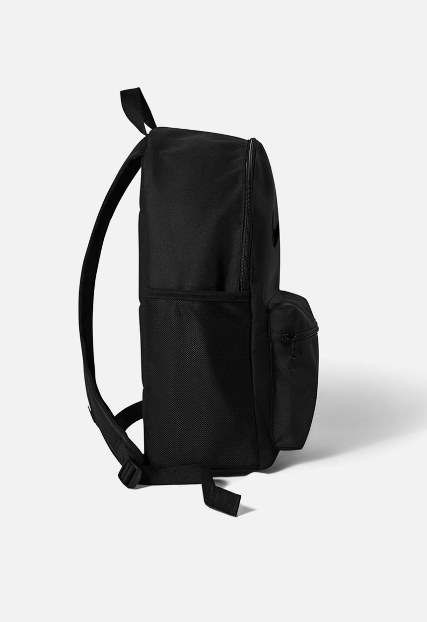 Nike - Nike Heritage Air Force 1 - Backpack (23L) - Black