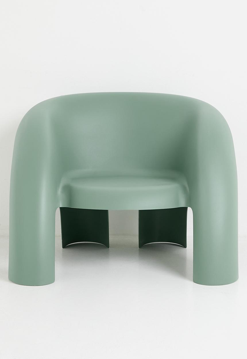 Sixth Floor - Bermuda 3 Piece Outdoor Set - Green