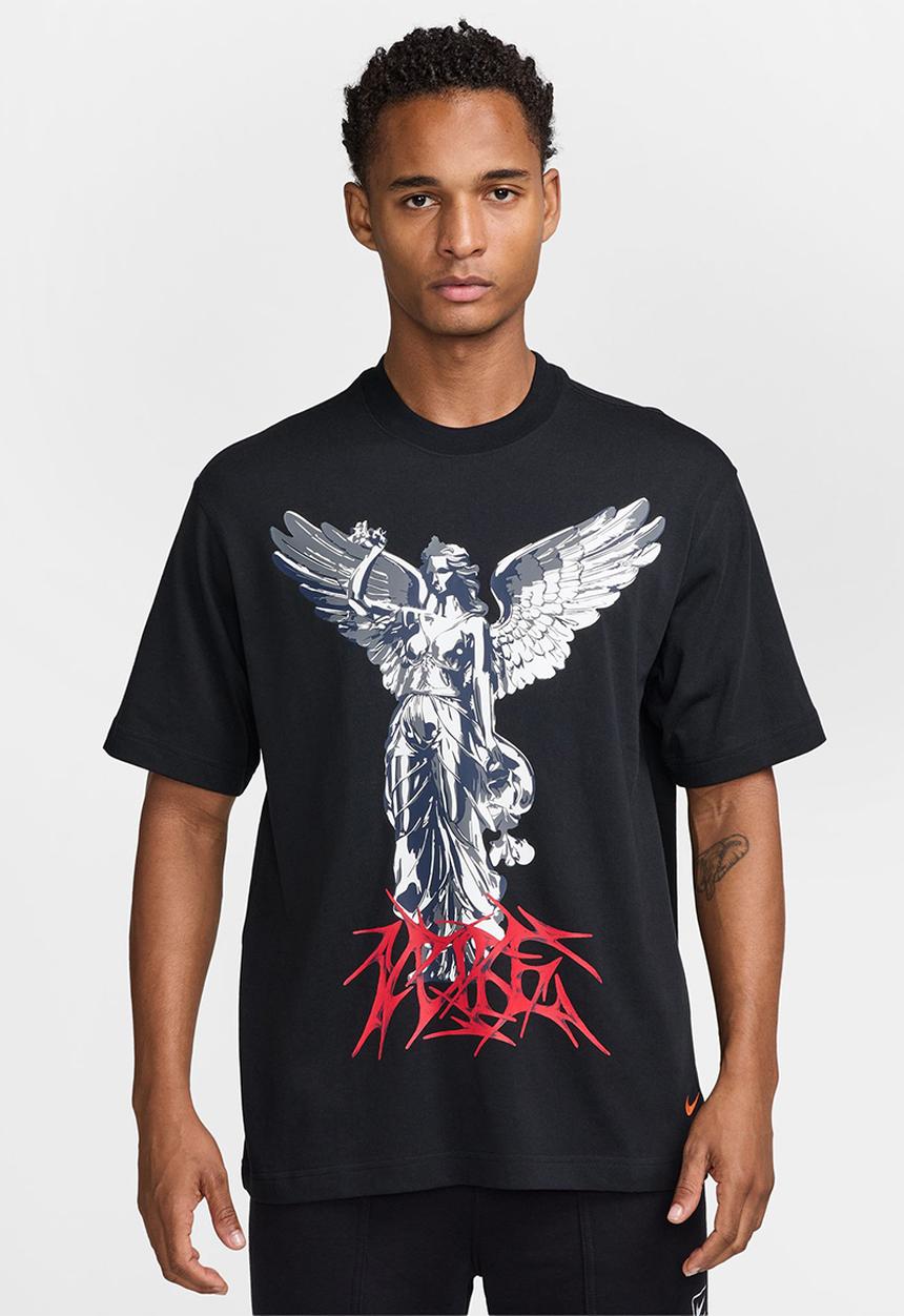 Nike - NSW YMH Goddess T-Shirt - Black