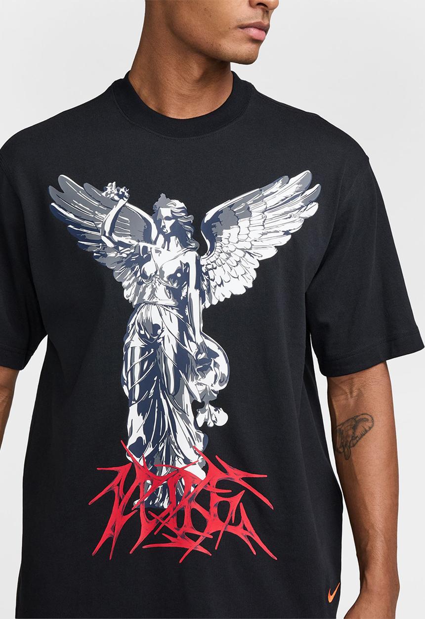 Nike - NSW YMH Goddess T-Shirt - Black