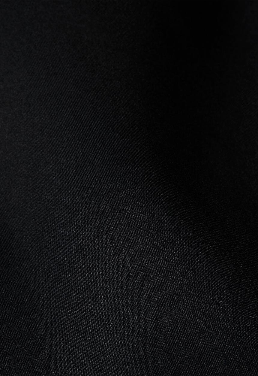 Nike - W Nk Pro Sculpt Long-Sleeve Top - Black/Black