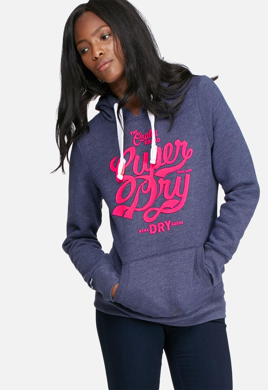 Superdry. - Osaka brand hood