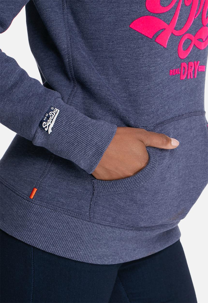 Superdry. - Osaka brand hood