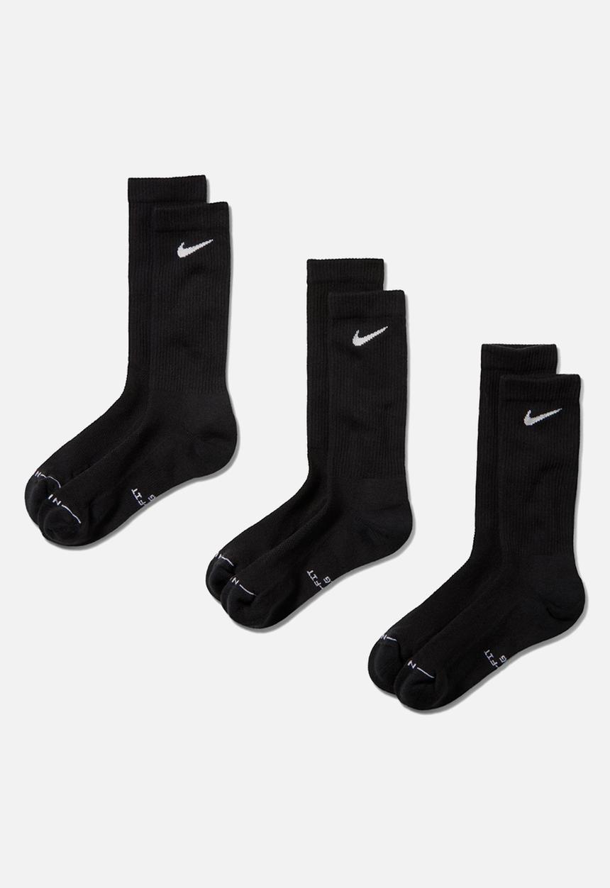 Nike - Nike everyday elevated - black
