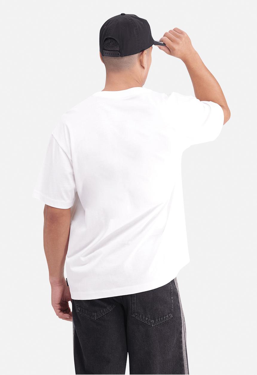 adidas Originals - DUCK GFX Tee - White