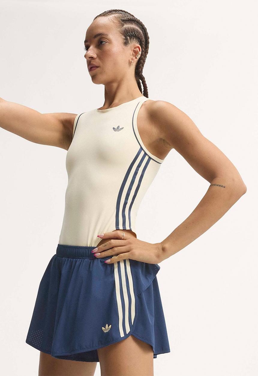 adidas Originals - Og Sport Shorts - Indigo
