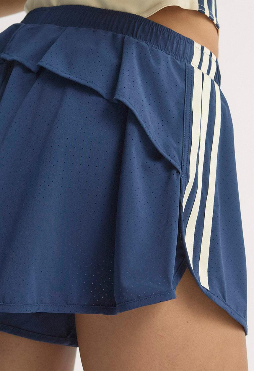 adidas Originals - Og Sport Shorts - Indigo