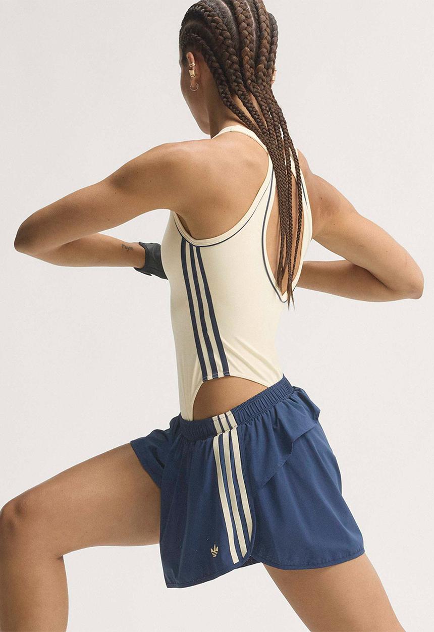 adidas Originals - Og Sport Shorts - Indigo
