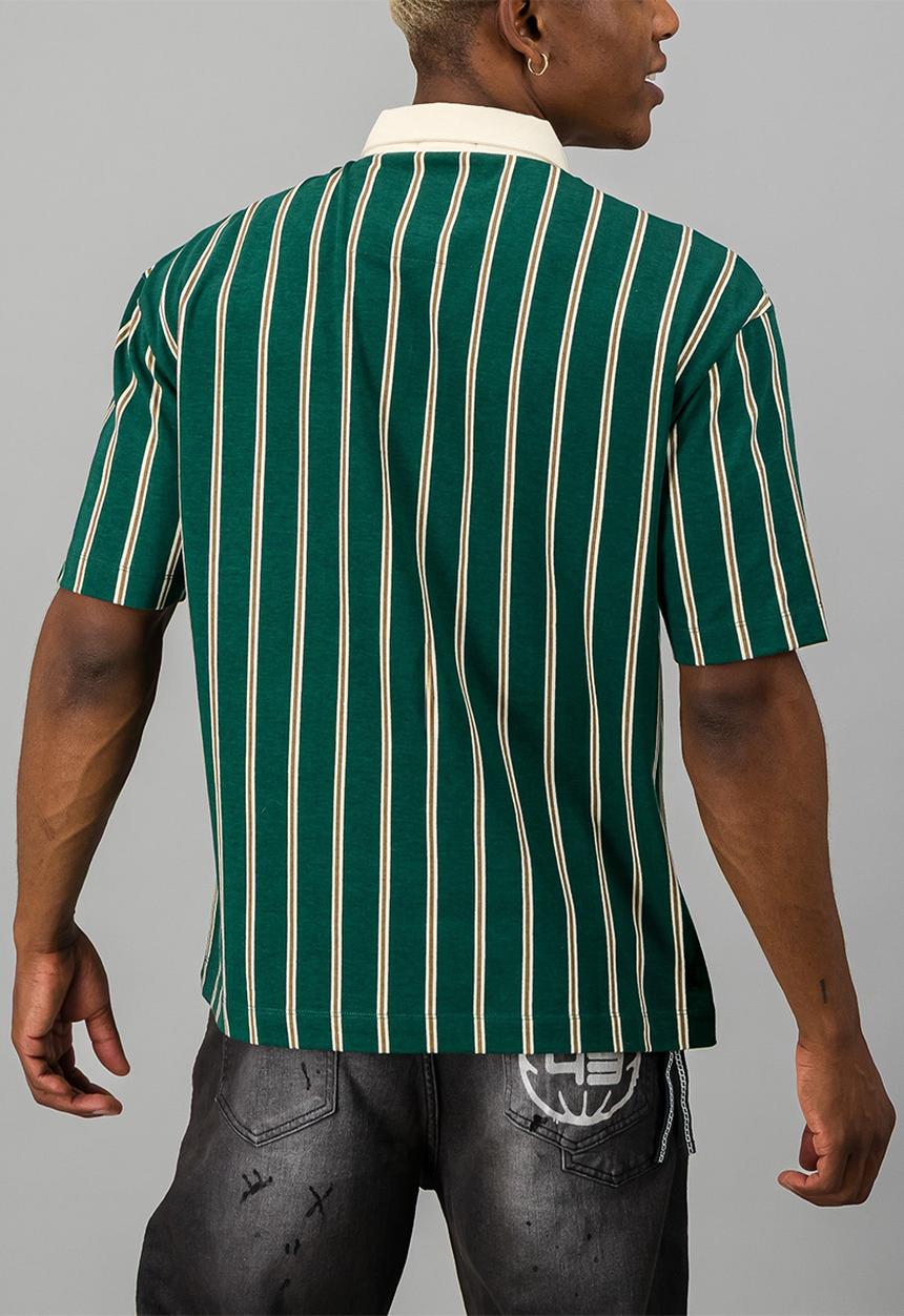 FP43 by S.P.C.C - 4SS3T Golfer - Dark Green
