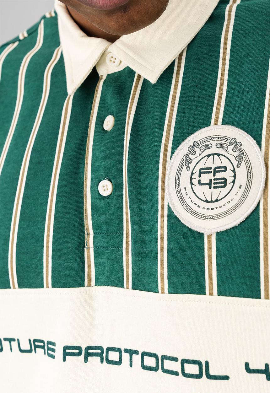 FP43 by S.P.C.C - 4SS3T Golfer - Dark Green