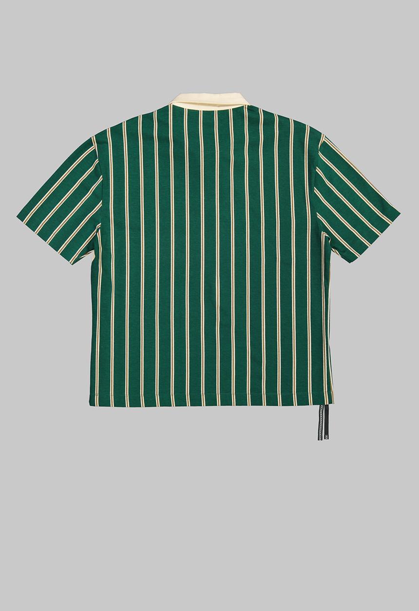 FP43 by S.P.C.C - 4SS3T Golfer - Dark Green