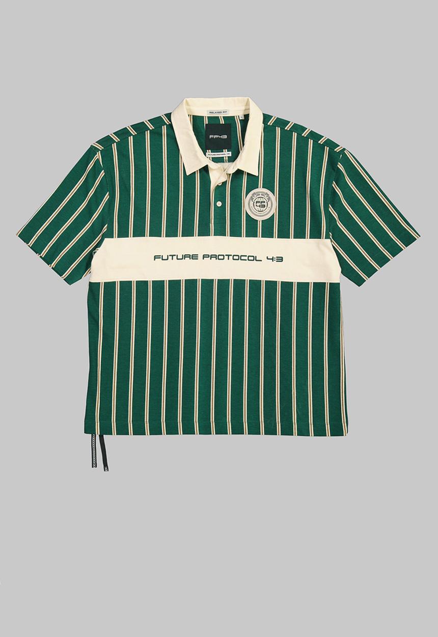 FP43 by S.P.C.C - 4SS3T Golfer - Dark Green