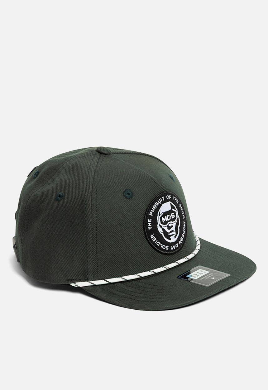 S.P.C.C - MDS Ames Cap - Dark Fatigue