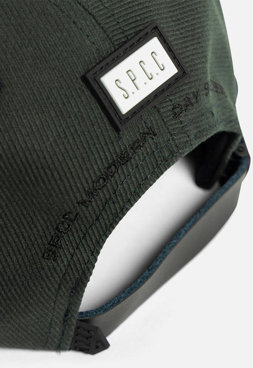 S.P.C.C - MDS Ames Cap - Dark Fatigue