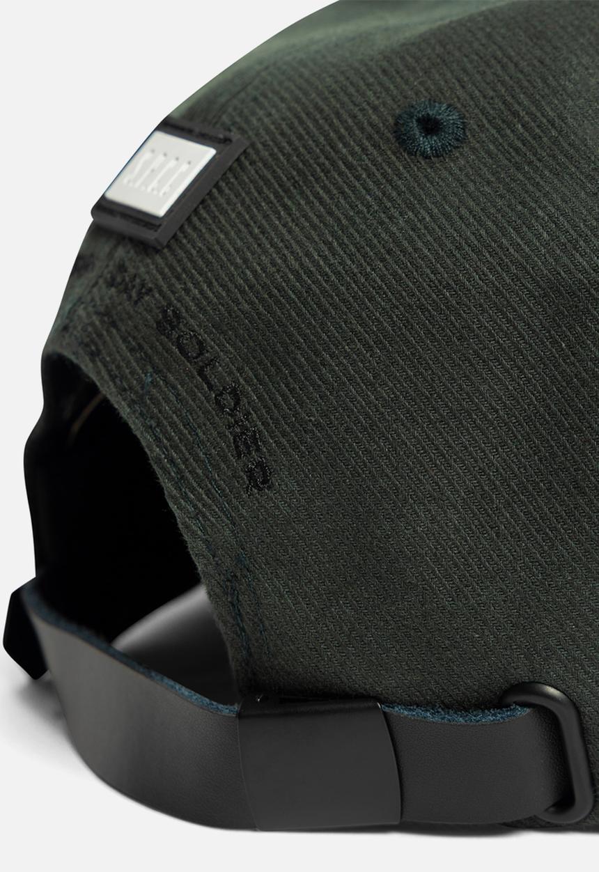 S.P.C.C - MDS Ames Cap - Dark Fatigue