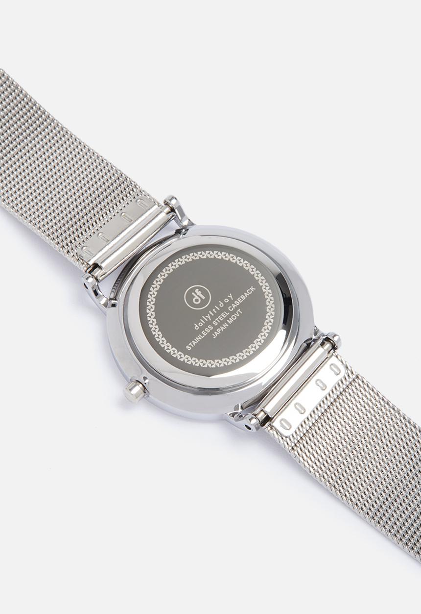 dailyfriday - Kiara mesh watch