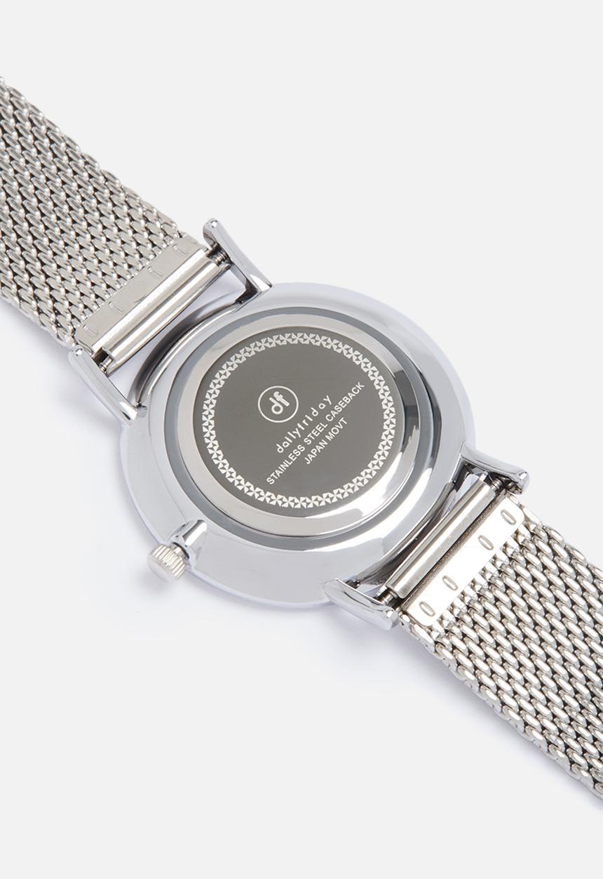 dailyfriday - Pippa mesh watch