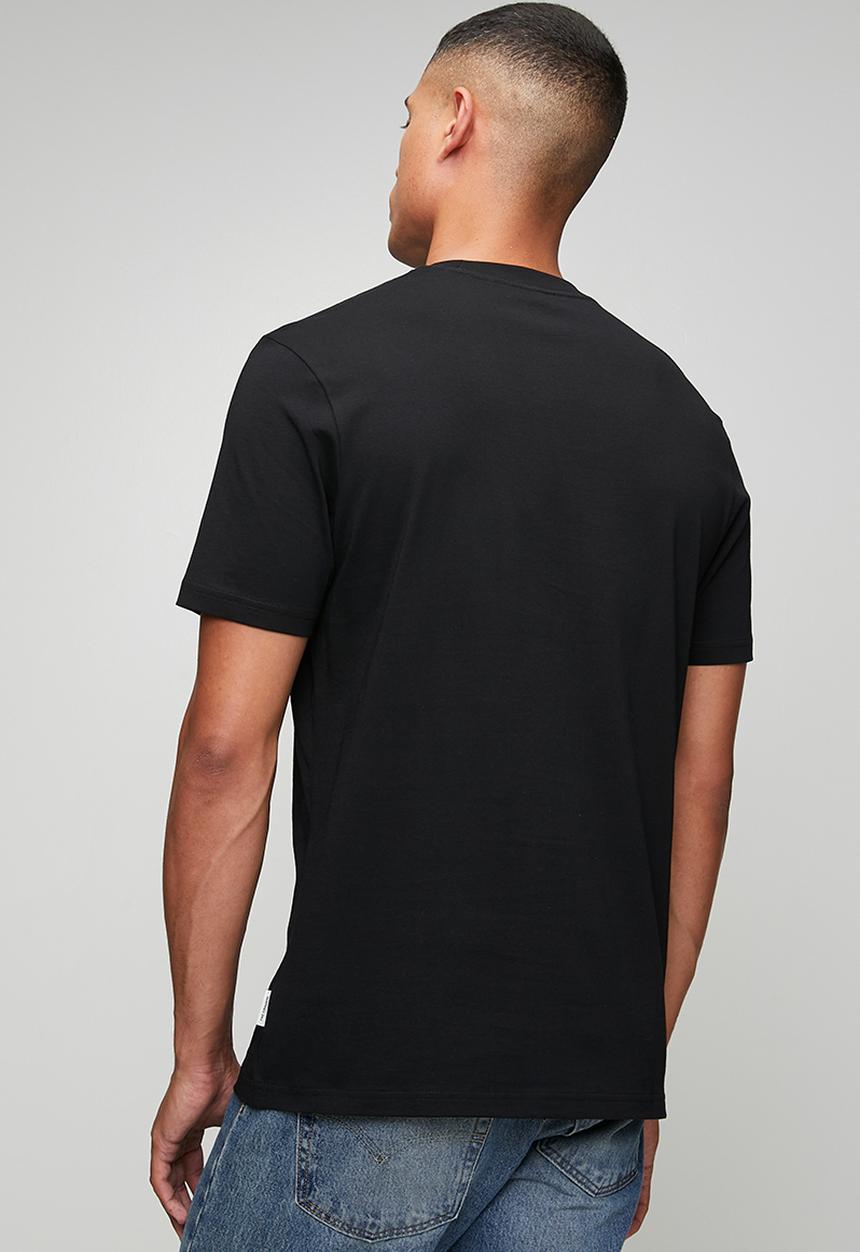 Ben Sherman - Bulldog Tee Shirt - Black