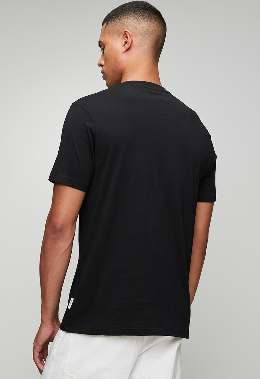 Ben Sherman - Plectrum Target Tee Shirt - Black