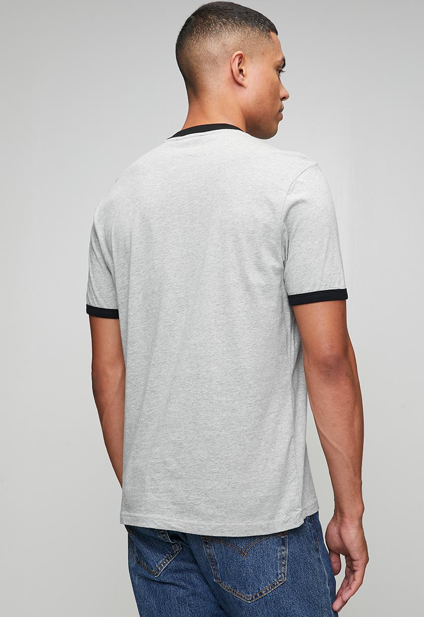Ben Sherman - Target Tee Shirt - Andover Melange