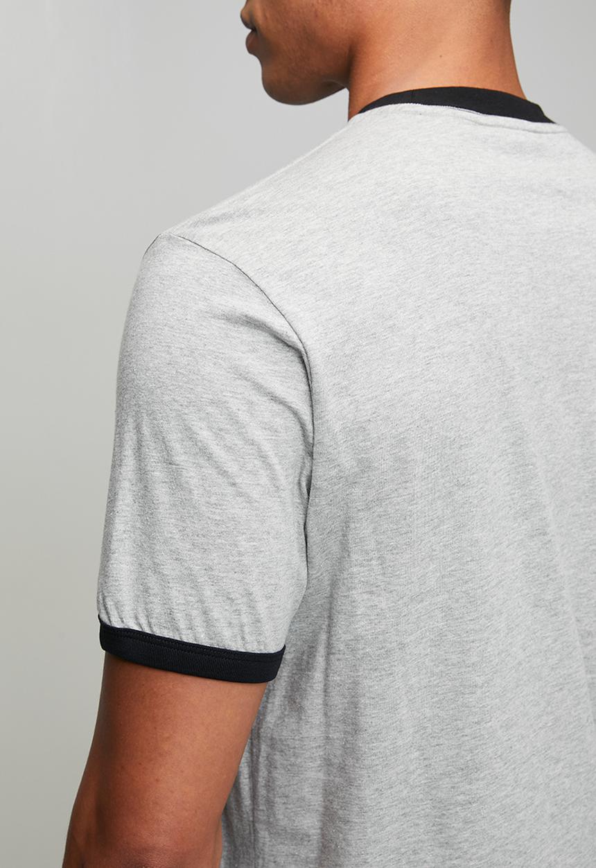 Ben Sherman - Target Tee Shirt - Andover Melange