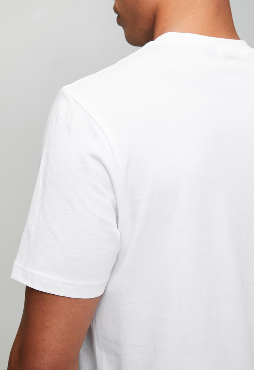 Ben Sherman - Speed Tee Shirt - White