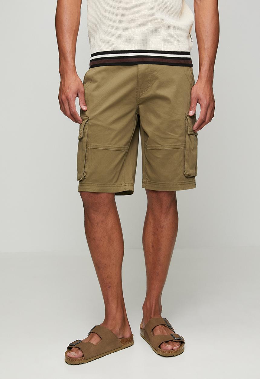 Jonathan D - Gibson Shorts - Putty
