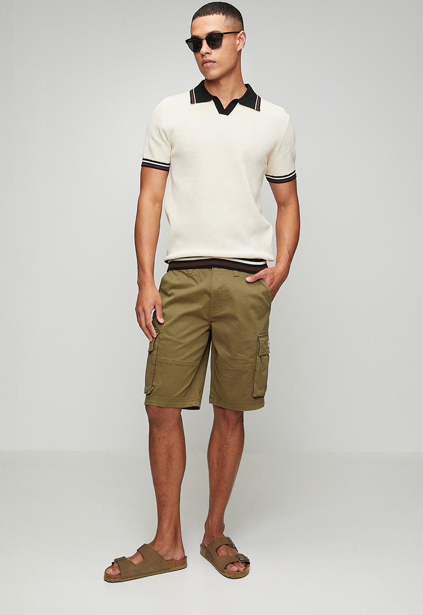 Jonathan D - Gibson Shorts - Putty